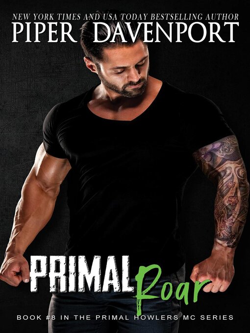 Title details for Primal Roar by Piper Davenport - Wait list